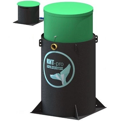 Септик КИТ-ПРО-4-1300