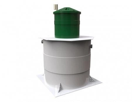 Септик Коло Веси 10 Миди Принудительный