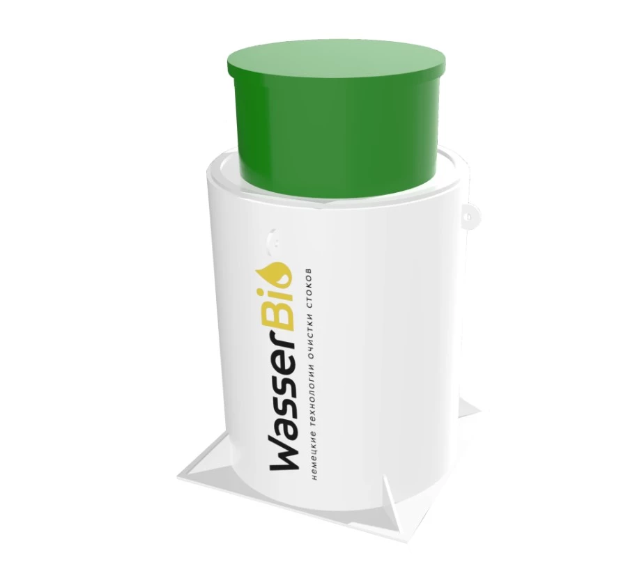 Септик WASSER BIO 4