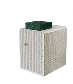 Септик ЮБАС-КЛАССИК 30 Миди