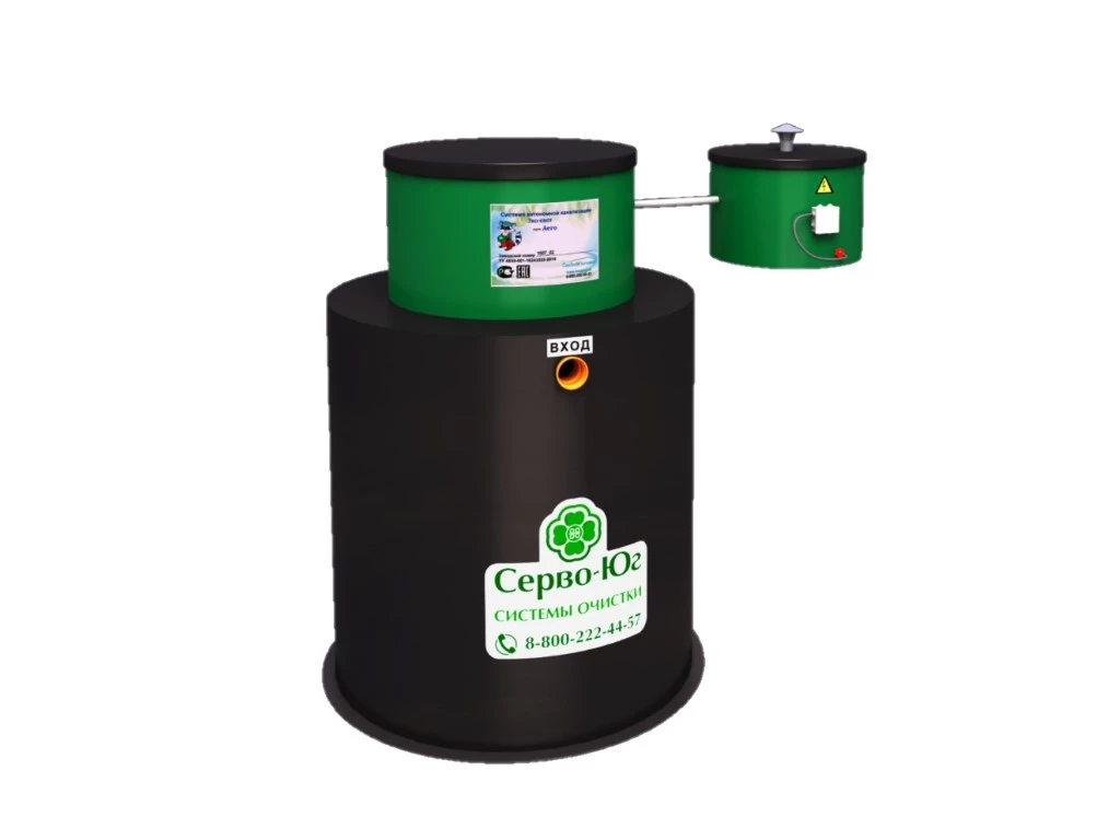 Септик ЭКО-ЕНОТ АЭРО 0.6