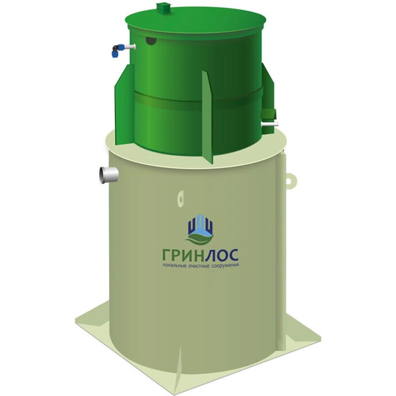 Септик Гринлос Аэро 25 миди пр.