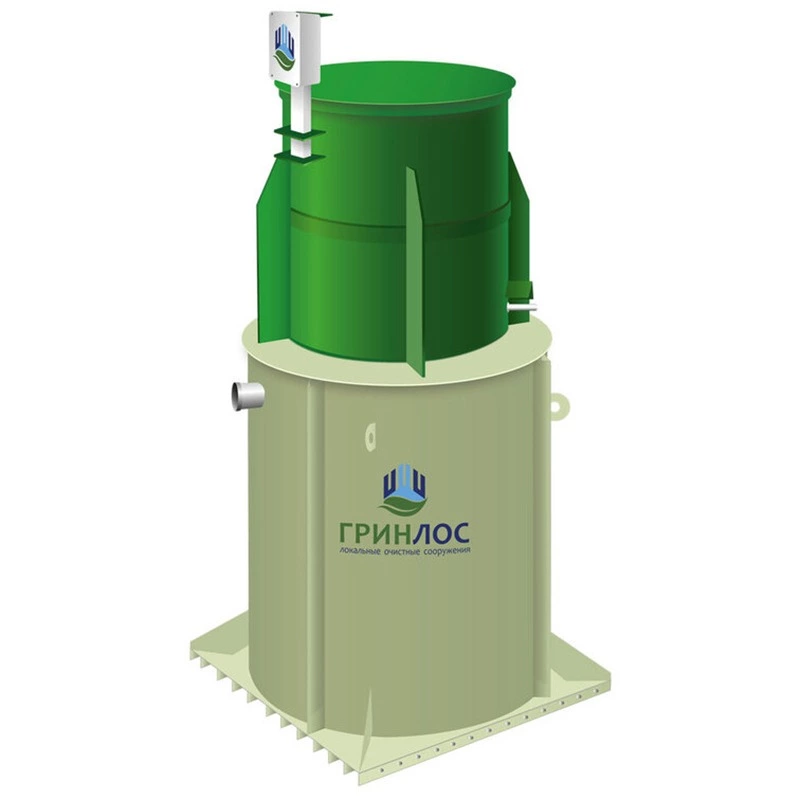 Септик Гринлос Аква 5 S лонг