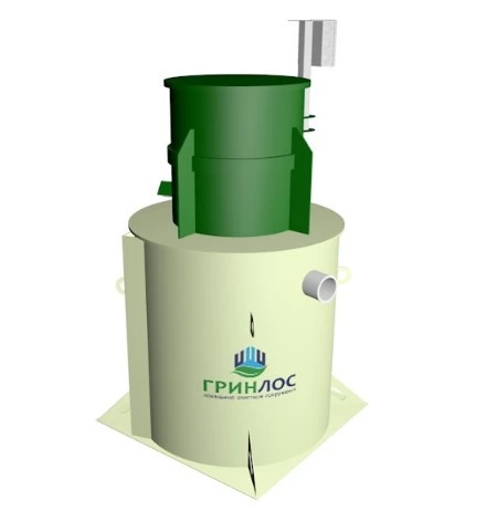 Септик Гринлос Аква 6 S лонг