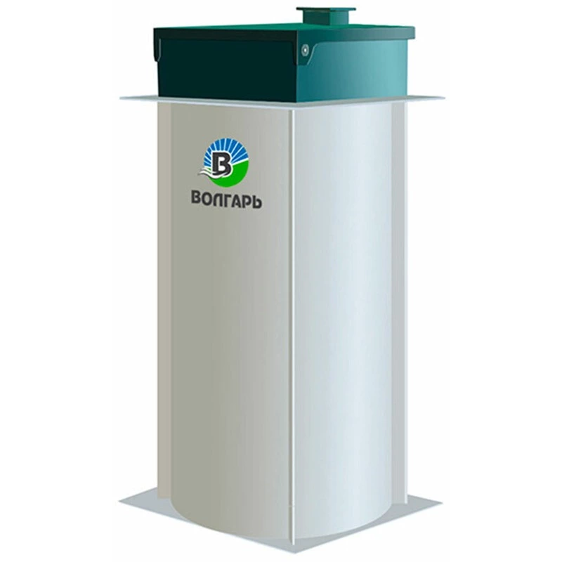 Септик Волгарь 8-2500-П