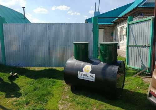 Септик Евролос ЭКО 5