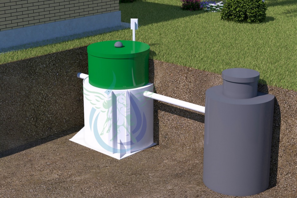 Септик Пегас 5 ПР