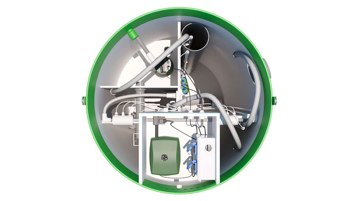 Септики ТОПОЛЬ