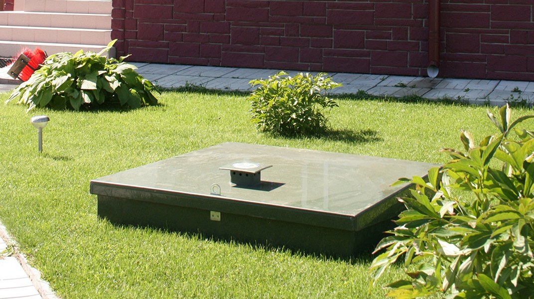 Септик Топас 6 (принудительный)