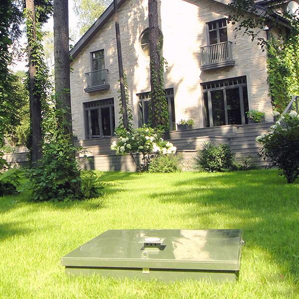 Септик Топас 10 Лонг УС