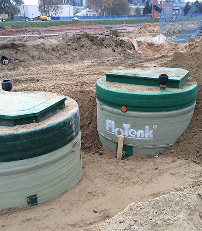 Септик БИОПУРИТ XL120-630